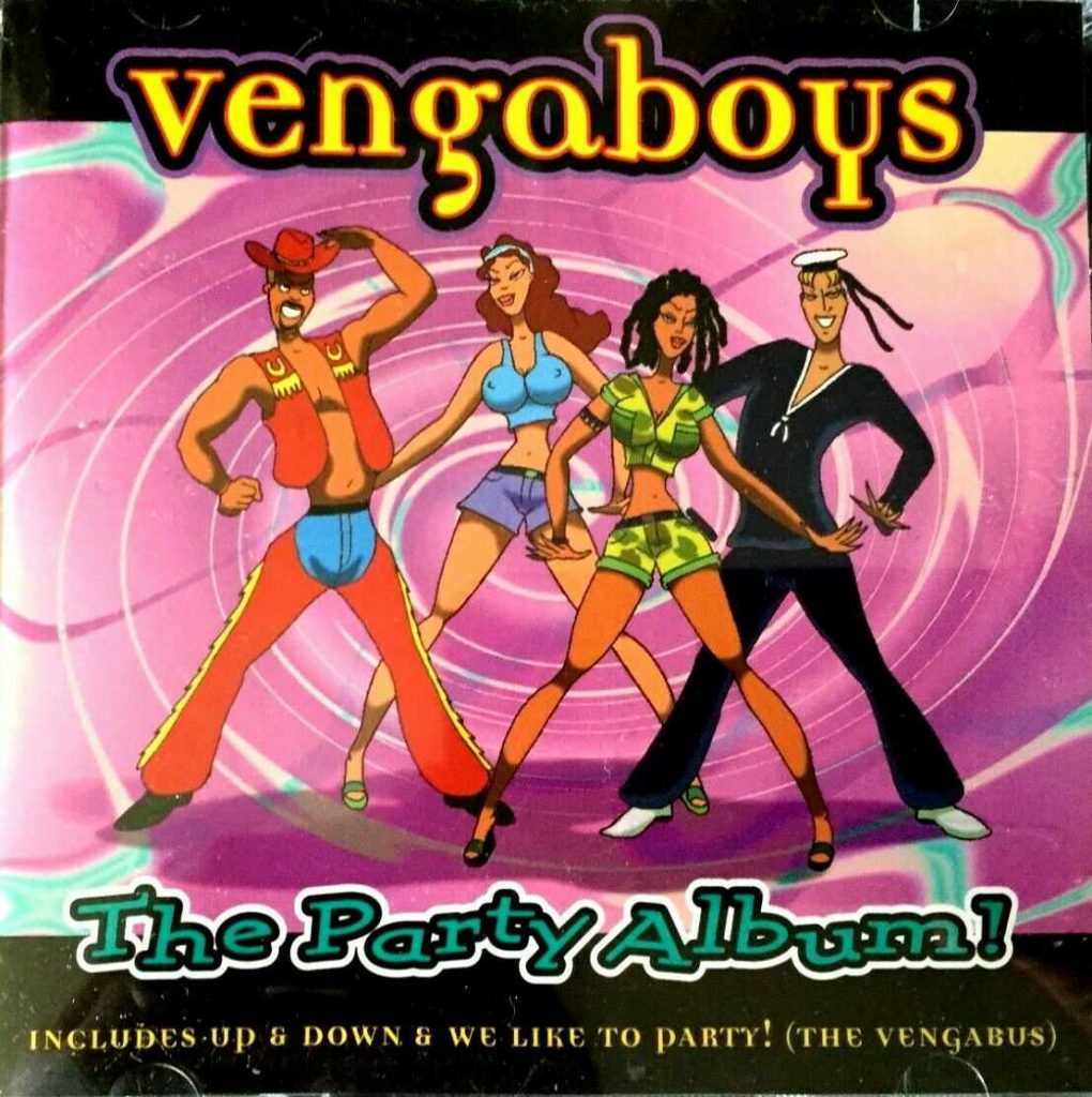 the-vengaboys