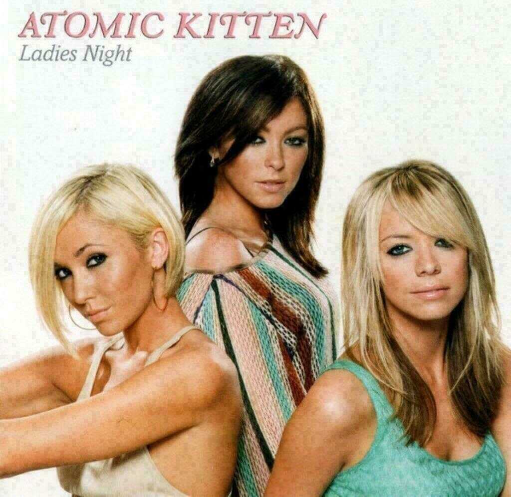 Atomic Kitten: zo gaat het vandaag met alle dames