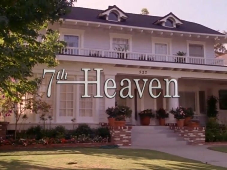 7th heaven serie huis