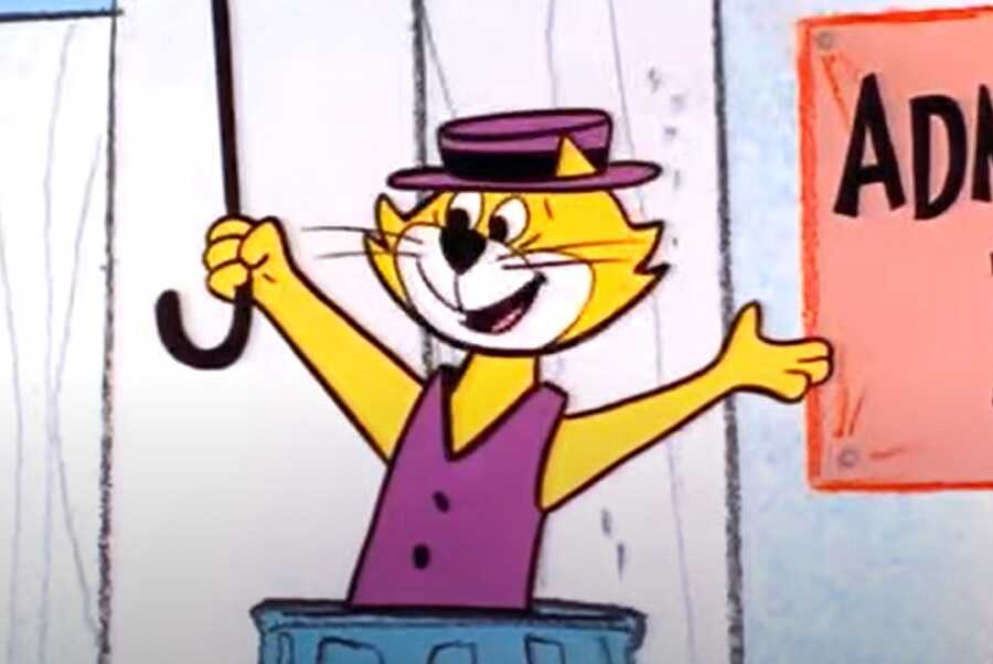 Cartoon katten: 21 bekende katten uit tekenfilms en strips