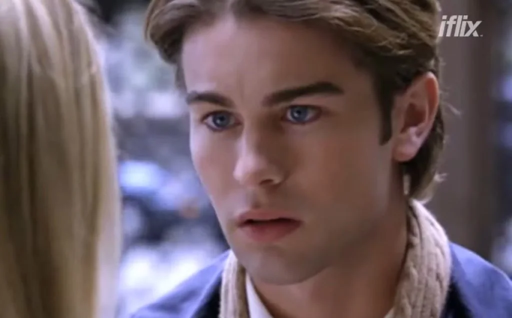 Chace Crawford Nate Archibald