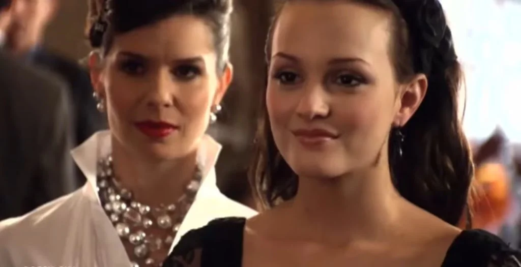 Leighton Meester Blair Waldorf