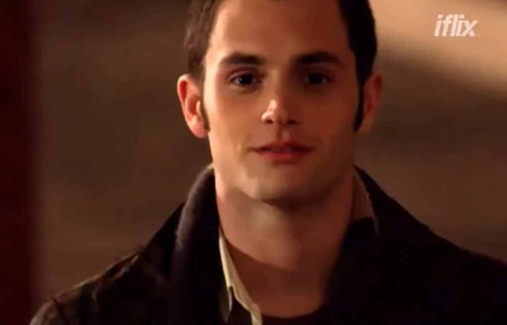 Penn Badgley Dan Humphrey