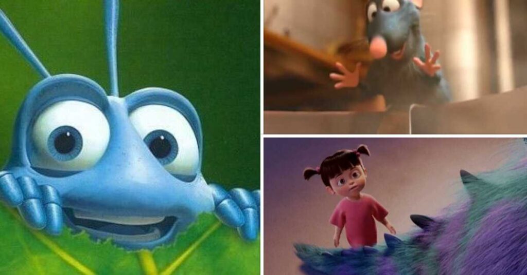 De 10 mooiste Pixar films die we vroeger zo graag keken