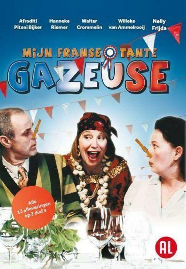 Hoe is het nu met de cast van Mijn Franse tante Gazeuse?