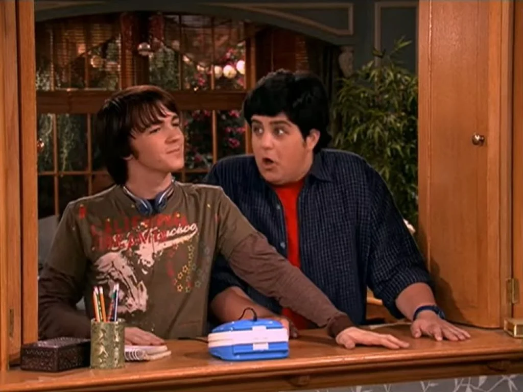 Drake & Josh cast: zo gaat het de Nickelodeon sterren nu Drake en Josh sitcom Nickelodeon serie
