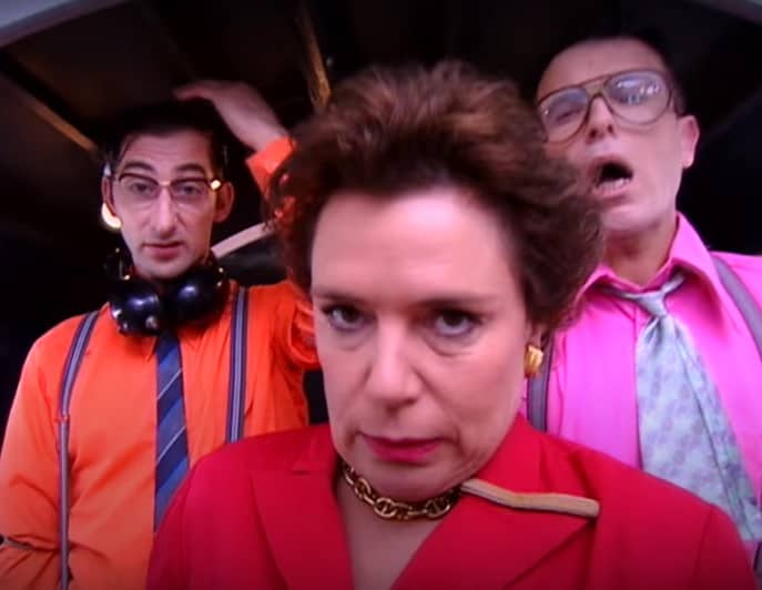 Roos en haar mannen Roos