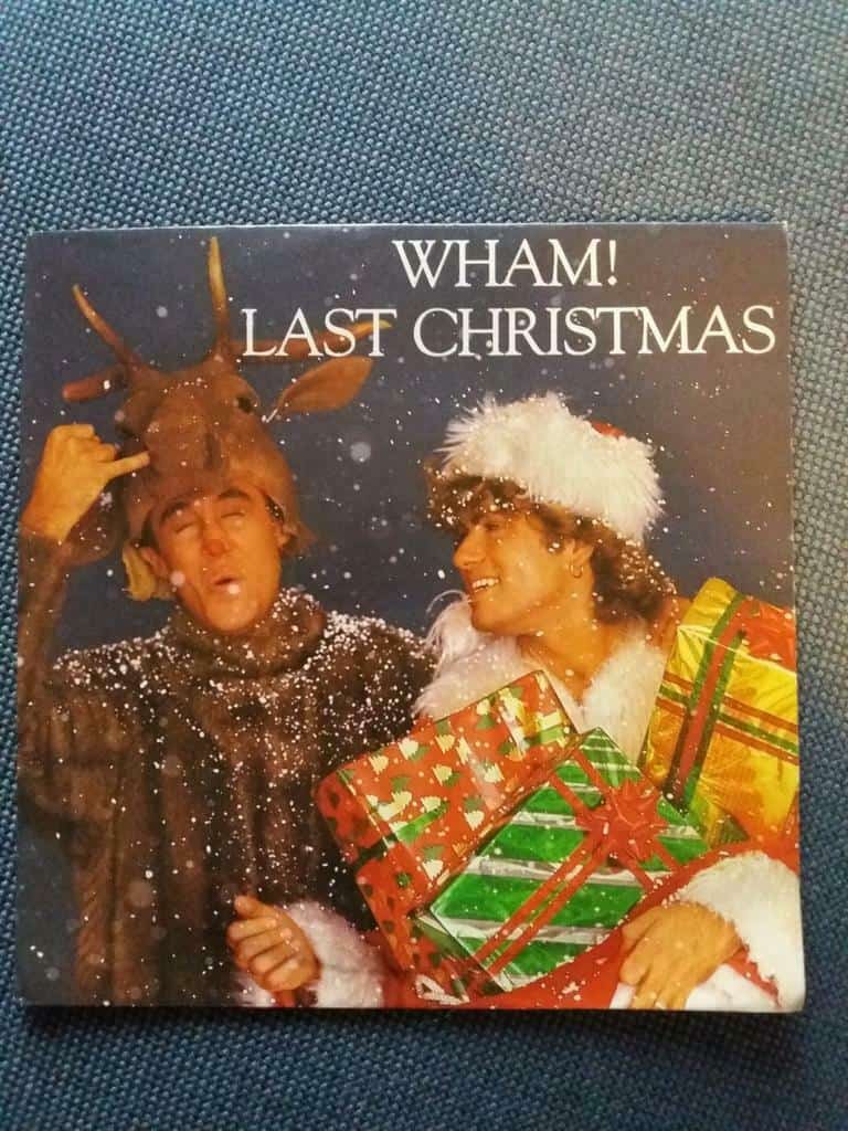 Last christmas Wham Kerst