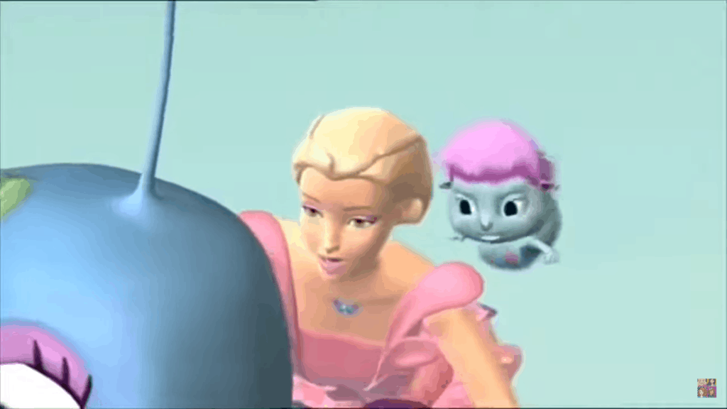 Barbie Fairytopia en bibble 2005