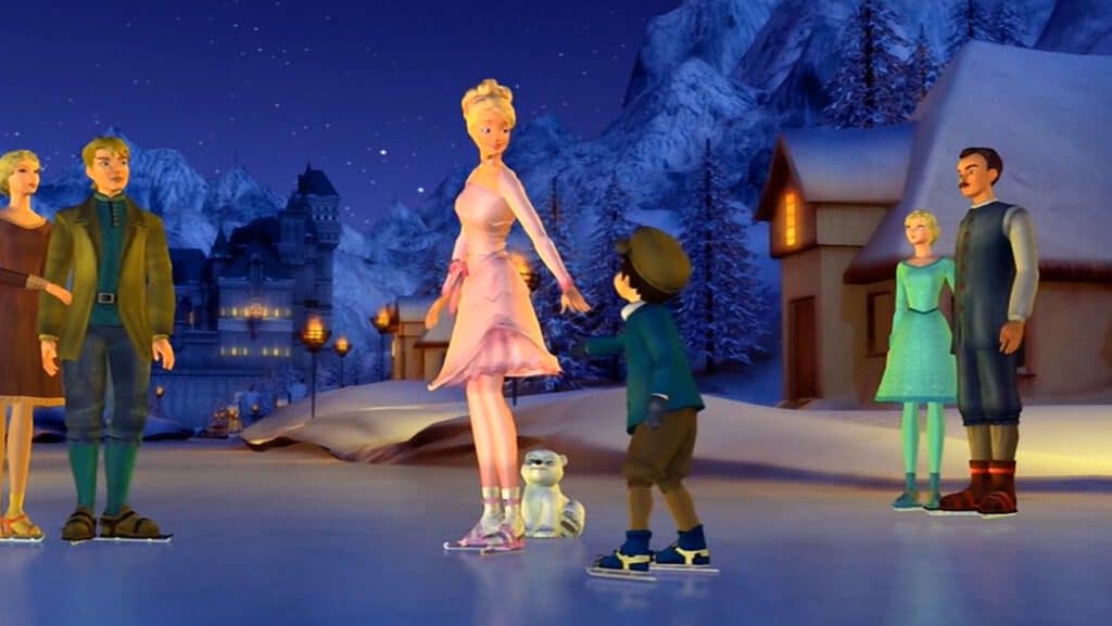 Barbie en de Magie van Pegasus 2005