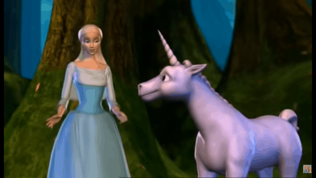 Barbie & het Zwanenmeer film 2003