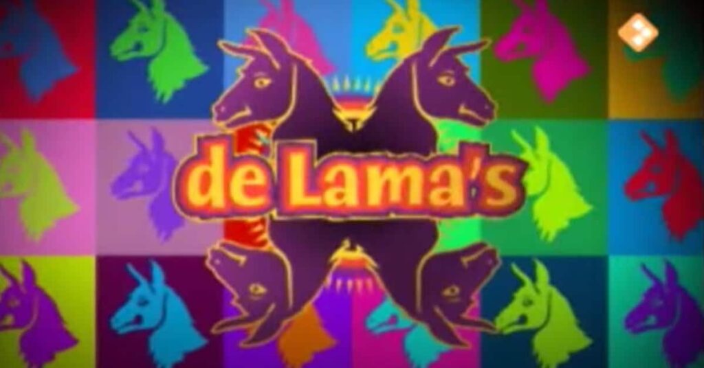 De Lama's improvisatieshow televisie vroeger