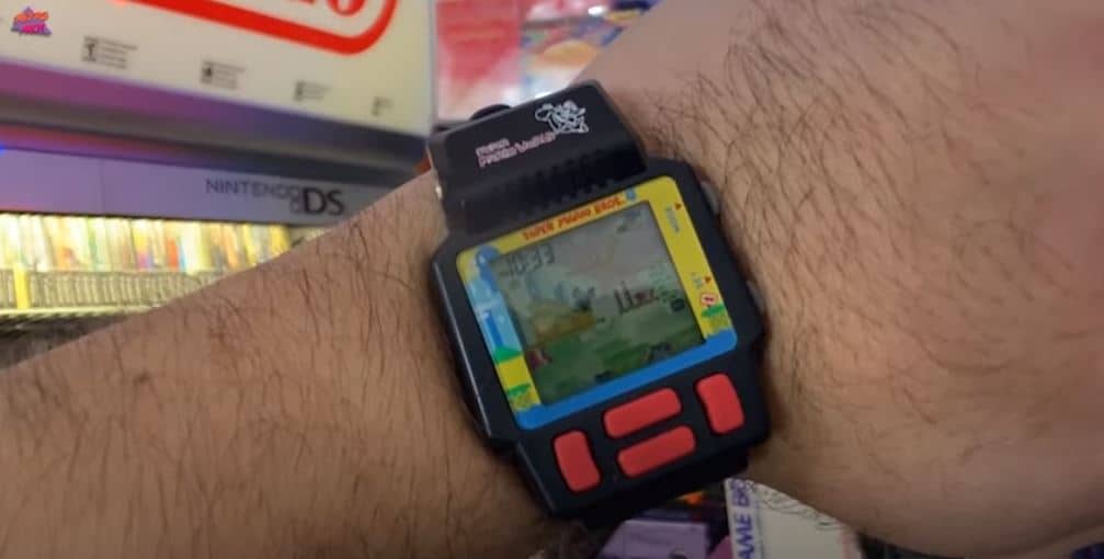 arm-mode-game-wrist-watch-Super-Mario-World