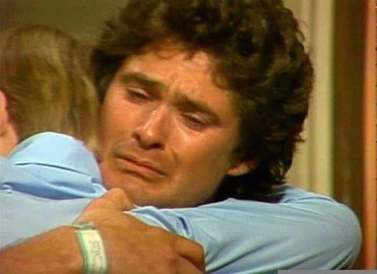 David Hasselhoff The Young And The Restless Capture