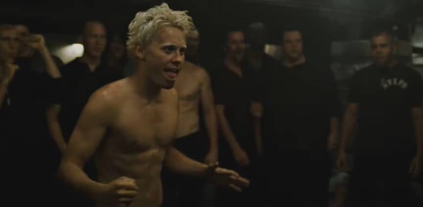Fight Club Jared Leto film