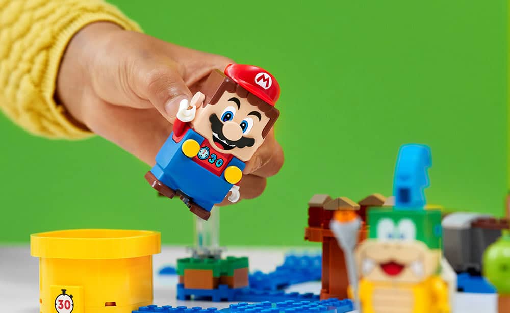 Lego Super Mario Lego Mario 2