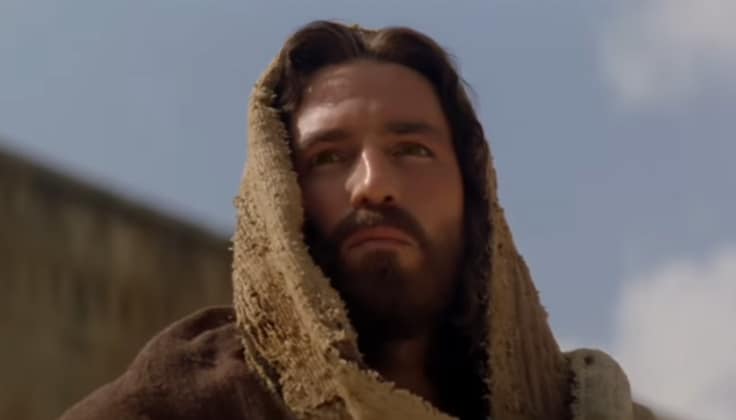 The Passion of the christ film