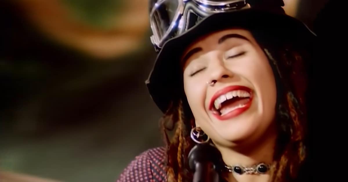 4 non blondes linda perry