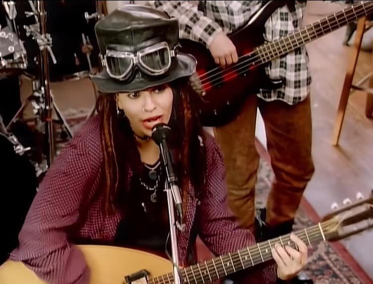 4 non blondes linda perry band