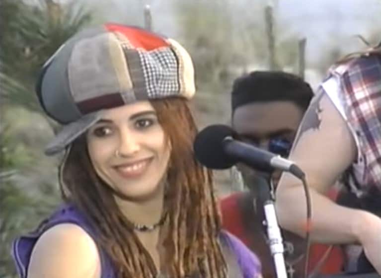 4 non blondes linda perry band whats up