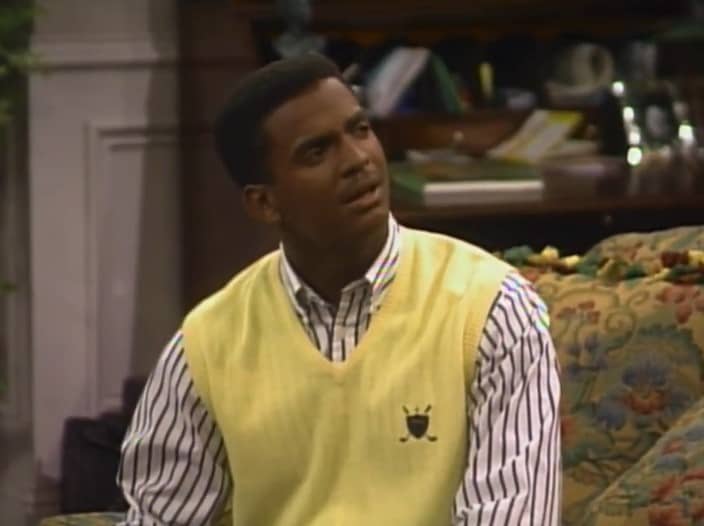 Carlton Banks The Fresh Prince of Bel Air