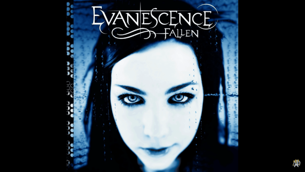 Evanescence Amy Lee cover Fallen