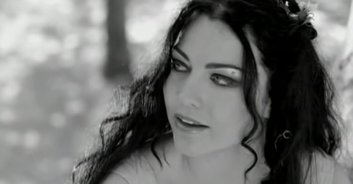 Evanescence band Amy Lee