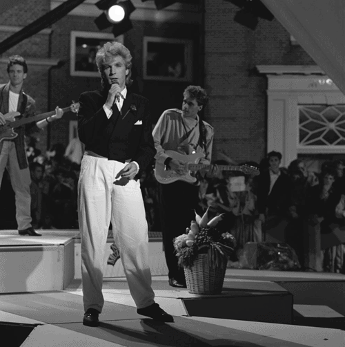 Frank Boeijen muziek Nederlandstalige hits Nederpop jaren 80