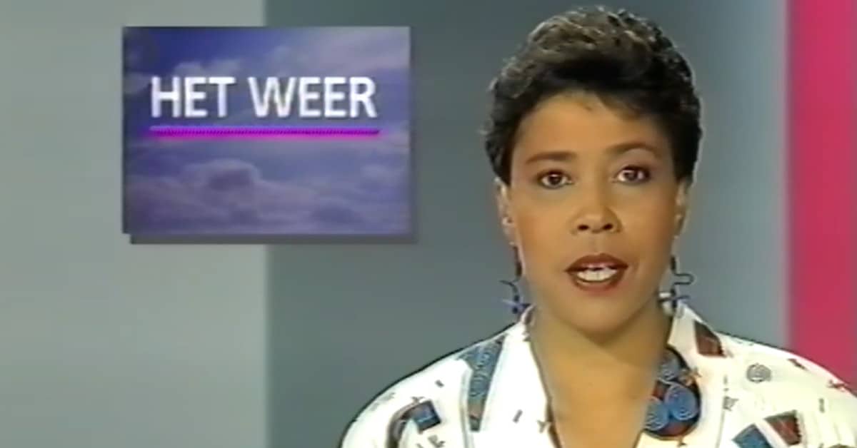 Noraly Beyer NOS nieuwslezeres vroeger hoet journaal