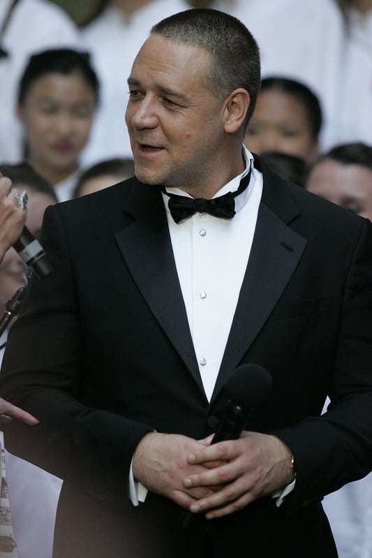 Russell Crowe