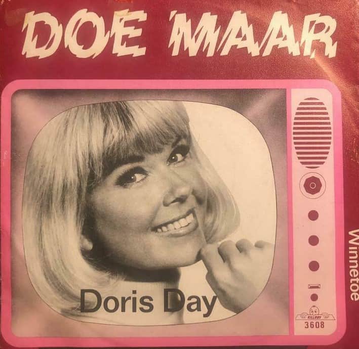 Doe maar Nederlandstalige hits jaren 80
