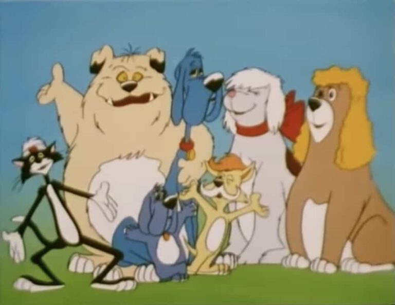 Tekenfilms uit de jaren 80: ook deze 15 was je vergeten