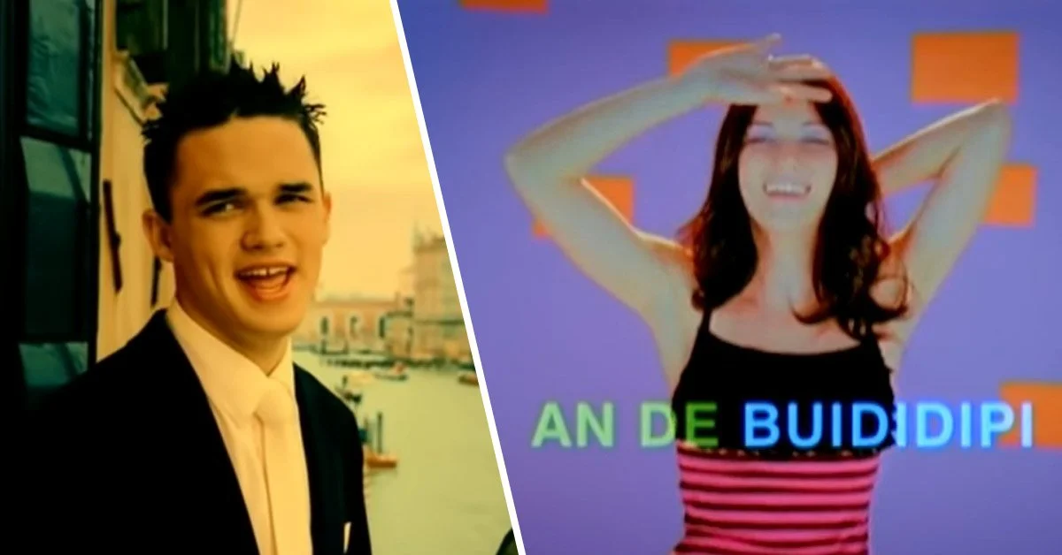 One hit wonders jaren 00 Las Ketchup Gareth Gates feat