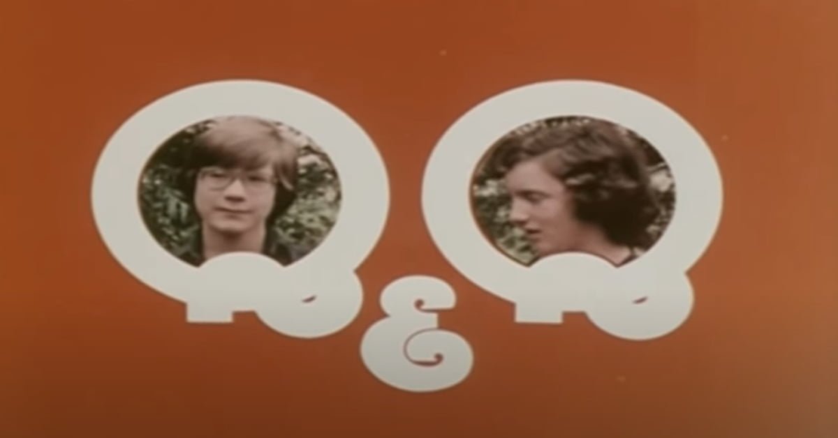 Q en Q intro jeugdserie vroeger jaren 70