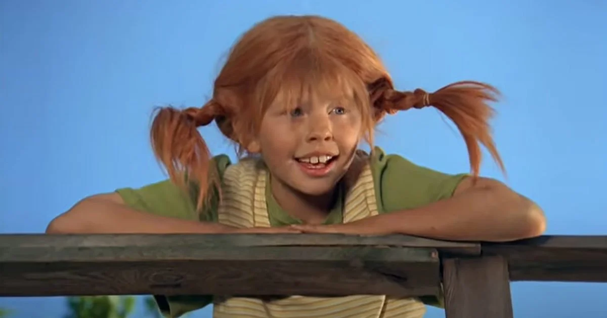 Pippi Langkous uitspraken