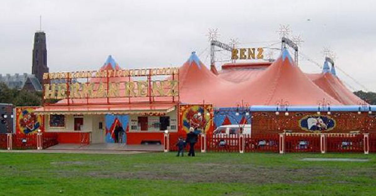 Tent_circus_Herman_Renz feat