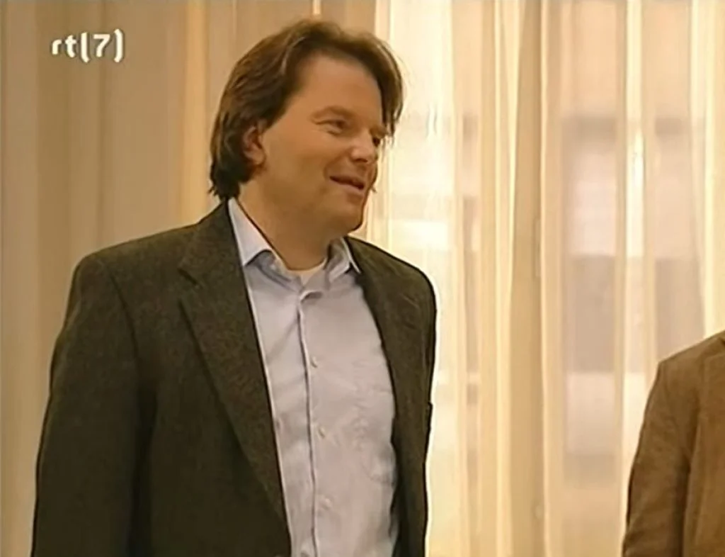 Hoe gaat het de cast van Kees & Co 27 jaar later? Frank Speijer Kees & Co