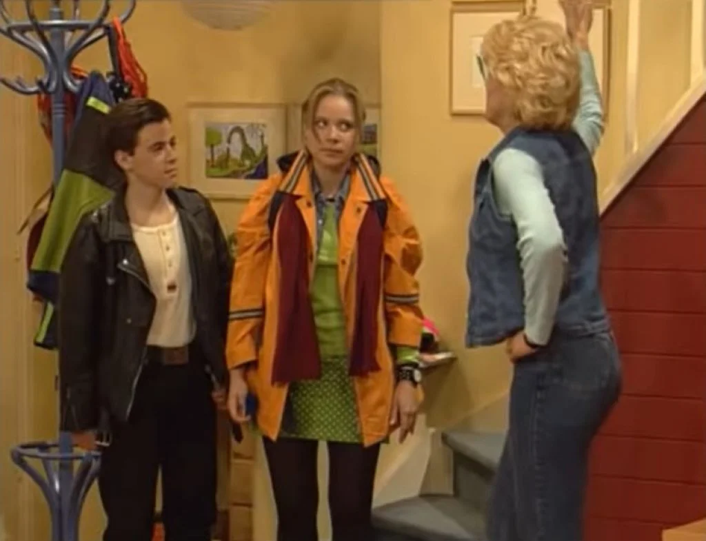 Hoe gaat het de cast van Kees & Co 27 jaar later? Anne Heistee Kees & Co