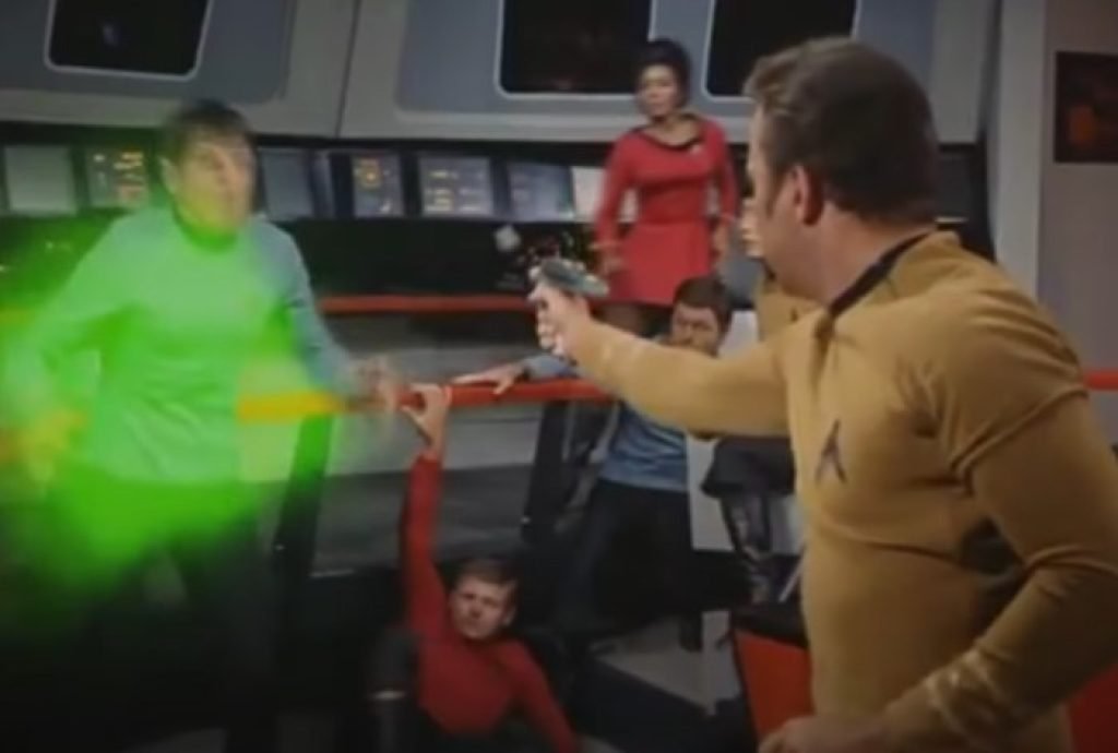Phaser Star Trek Dazzler