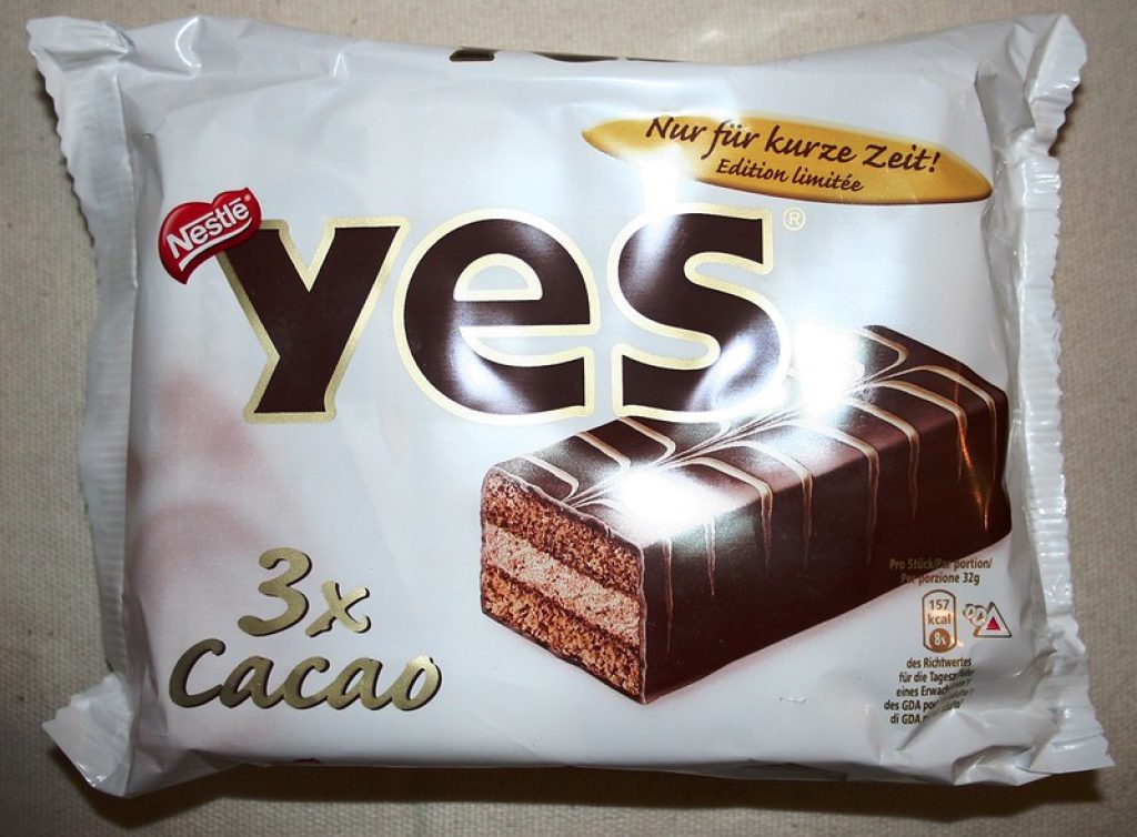 Yes Cacao