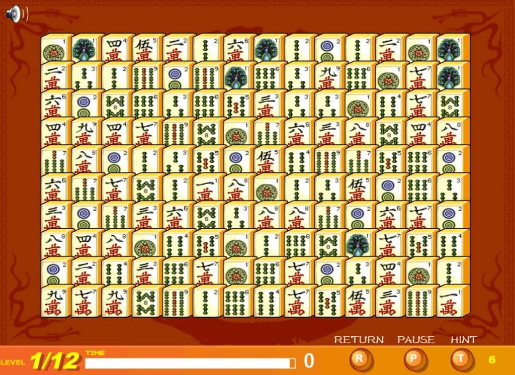 mahjongcon spelletje online