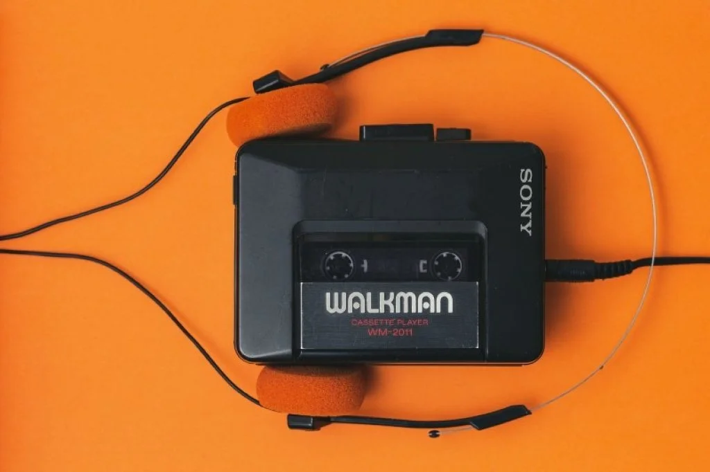21 dingen die iedere jaren 90 tiener in de kamer had liggen walkman sony koptelefoon