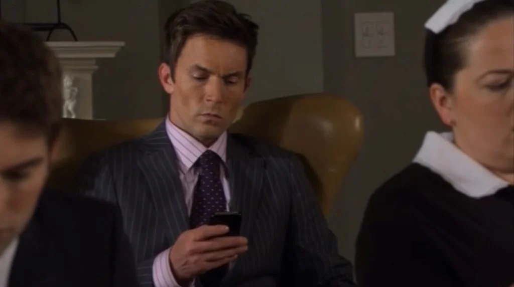 Ed Westwick Chuck Bass