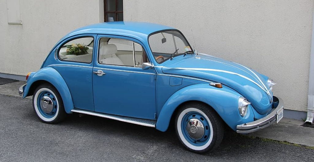 Volkswagen nostalgie: in deze 13 VW's reden we vroeger