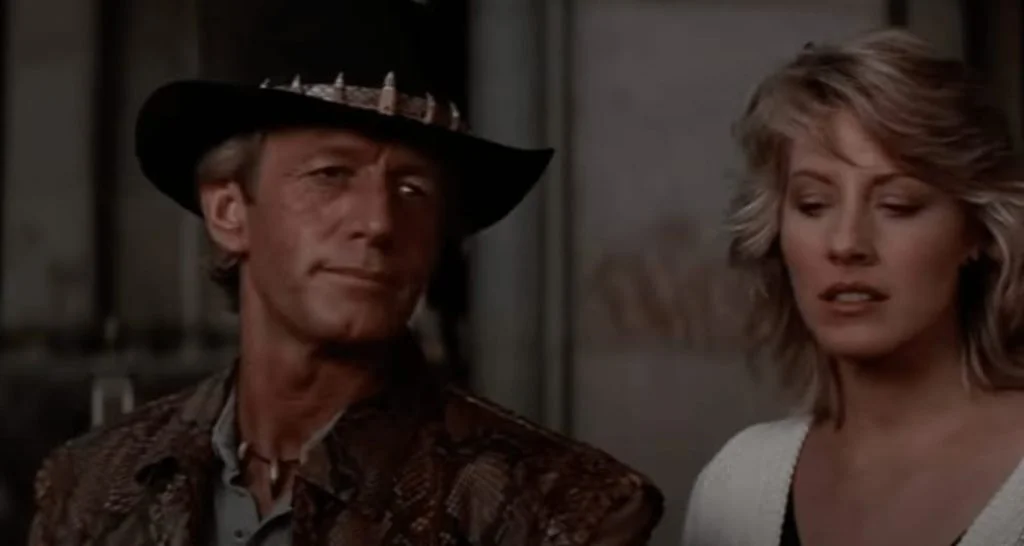 Crocodile Dundee: zo gaat het nu met Paul Hogan Crocodile Dundee Paul Hogan