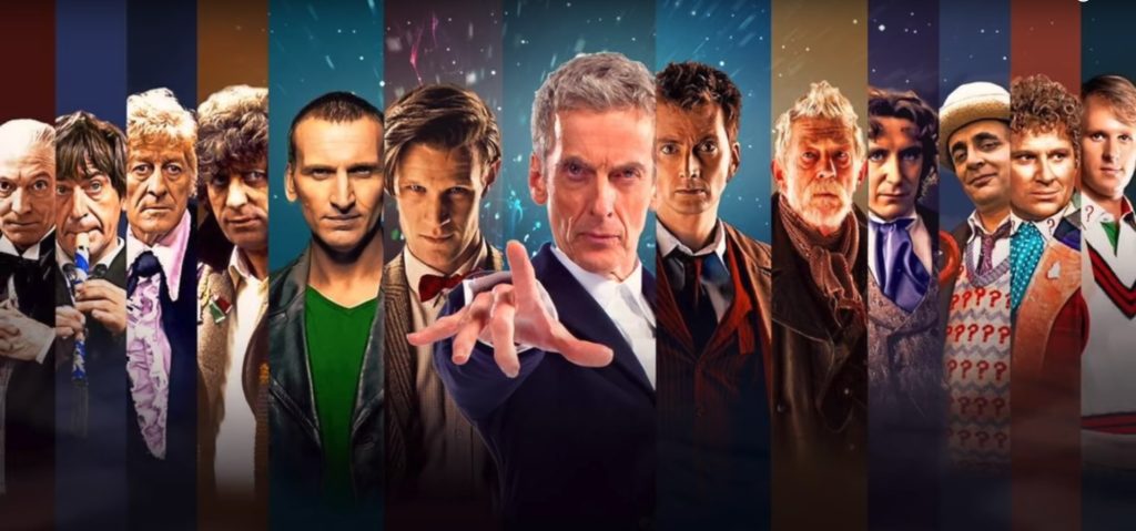Dr Who science fiction