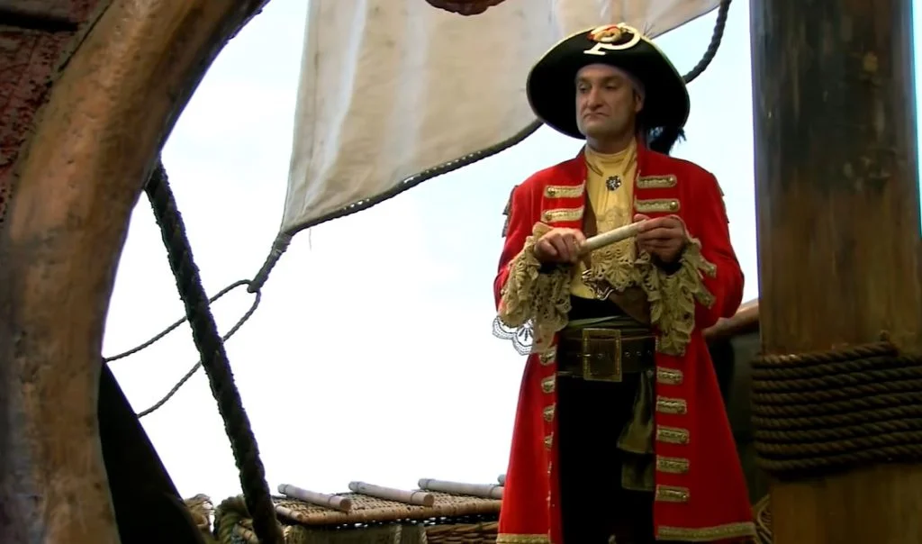 Piet Piraat cast: zo gaat het 21 jaar later met de bemanning Piet Piraat