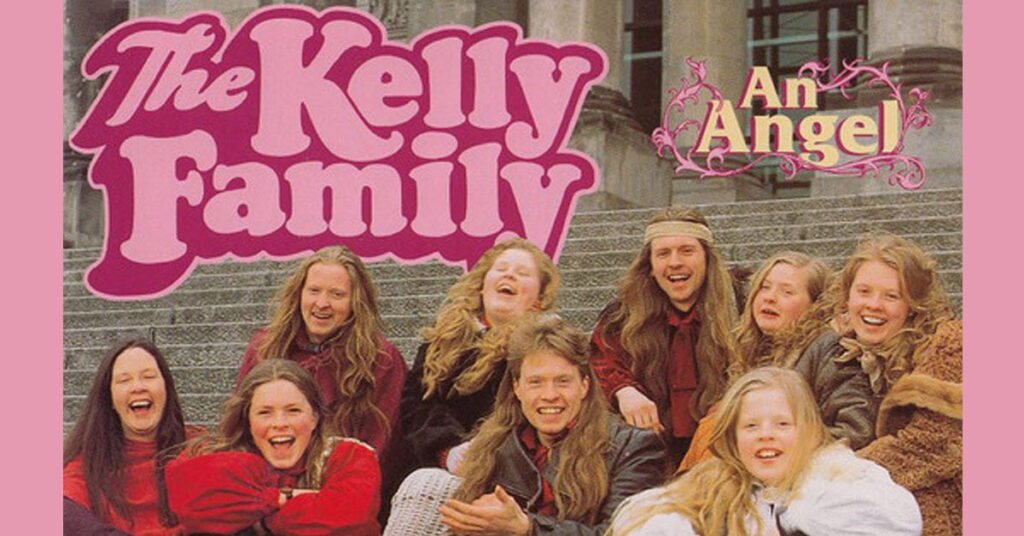The Kelly Family vroeger en nu muziek