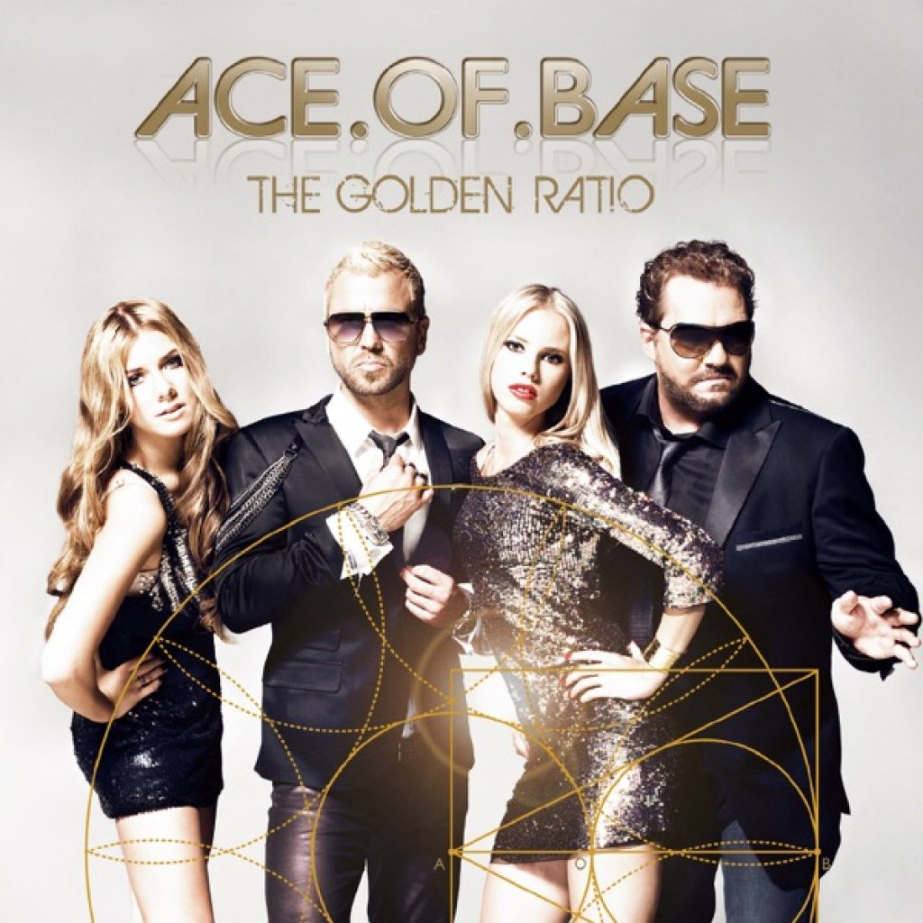 Ace of Base CD band