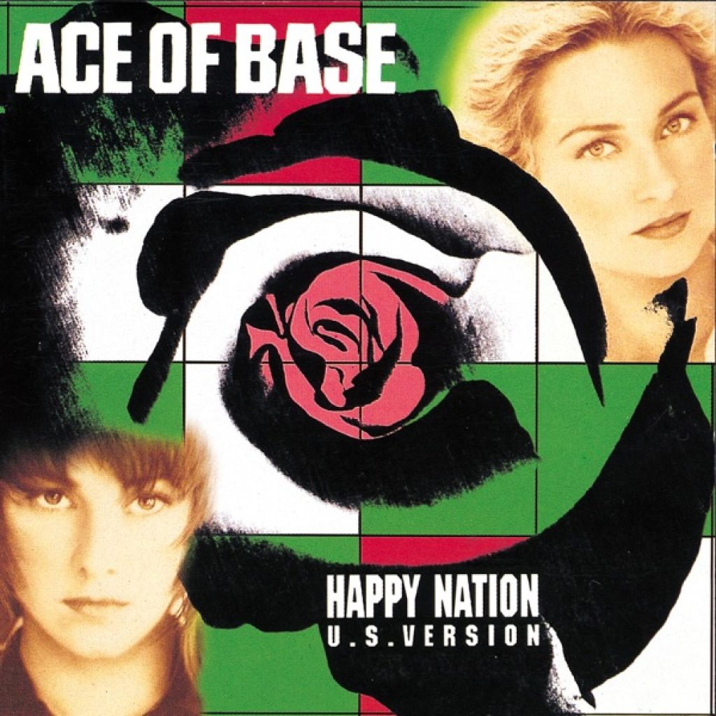 Ace Of Base Happy Nation cd